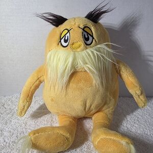 Plush Toy for Small Pets - Yellow